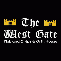 The West Gate logo.